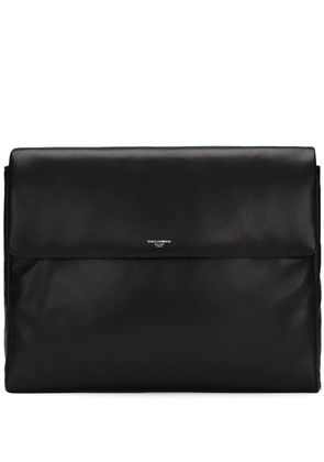 Dolce & Gabbana Mediterraneo messenger bag - Black