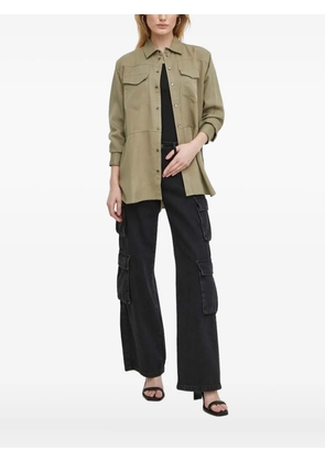 G-Star RAW double-pockets shirt - Green