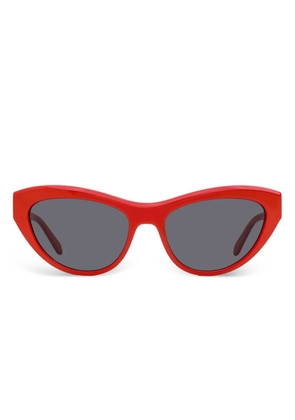 Ferragamo Eyewear 1103 cat-eye sunglasses - Red