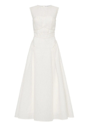 Rachel Gilbert Sophia dress - White