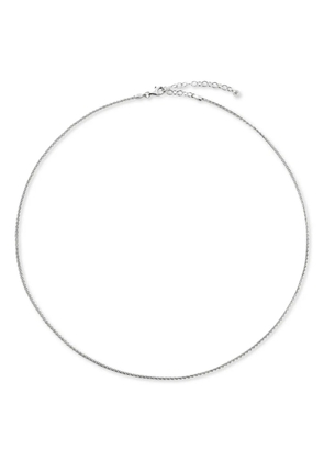 Monica Vinader wheat-chain necklace - Silver