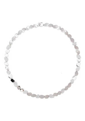 APM Monaco Galet necklace - Silver