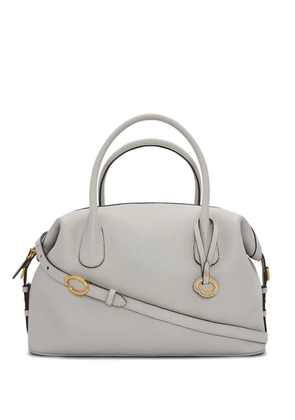 Oscar de la Renta The Dahlia tote bag - Grey