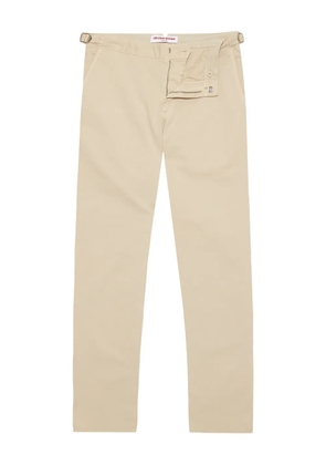 Orlebar Brown Fallon buckle chinos - Neutrals