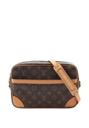 Louis Vuitton Pre-Owned 2007 Monogram Trocadero 27 crossbody bag - Brown