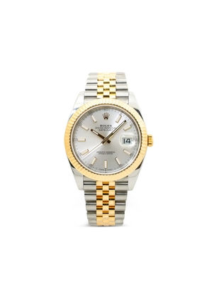 Rolex Datejust 41mm - White
