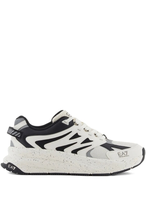 Ea7 Emporio Armani Sonic Dart sneakers - White