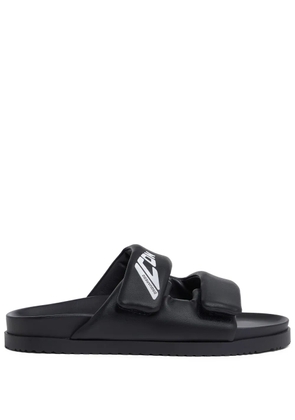 DSQUARED2 Ibra slides - Black