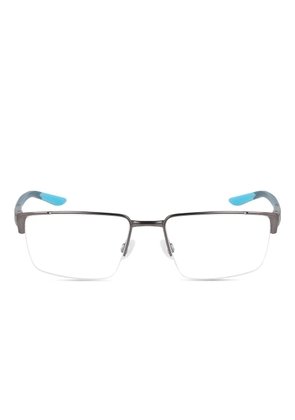 Nike rectangle glasses - Grey