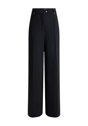 Fusalp Nohafea side-split trousers - Black
