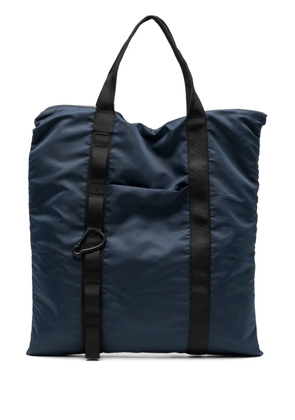 Peacemaker Oamc large Helmet bag - Blue