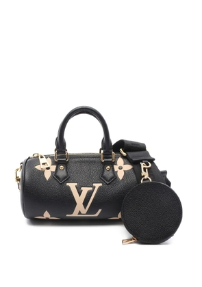 Louis Vuitton Pre-Owned 2021s Papillon BB tote bag - Black