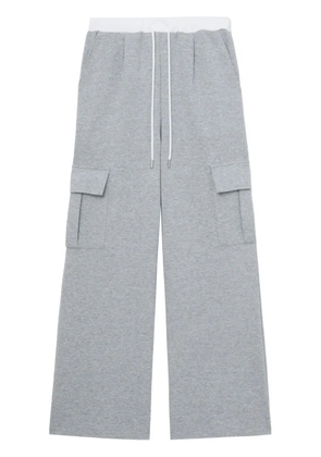 tout a coup cargo trousers - Green