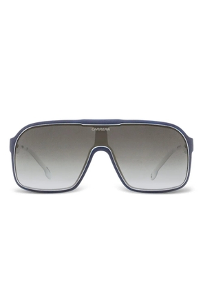 Carrera 1046 pilot-frame sunglasses - Blue