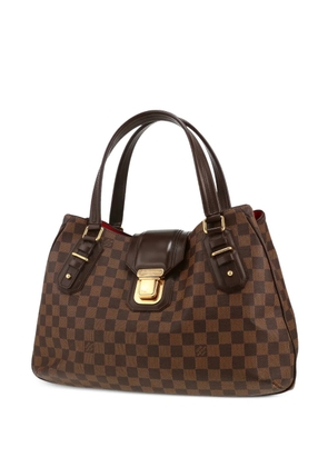 Louis Vuitton Pre-Owned 2007 Griet Mirage tote bag - Brown