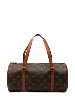 Louis Vuitton Pre-Owned 1988 Monogram Papillon 30 handbag - Brown