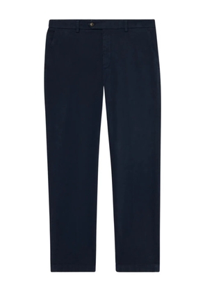 Brooks Brothers cotton-blend trousers - Blue