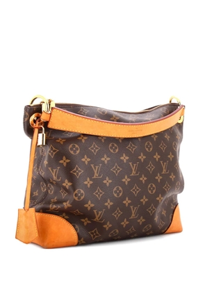 Louis Vuitton Pre-Owned Berri Handbag Monogram Canvas PM hobo bag - Brown