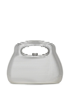 Cult Gaia Mimi mini bag - Silver