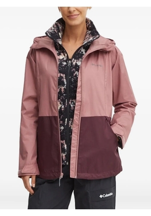 Columbia Inner Limits™ III hooded jacket - Pink