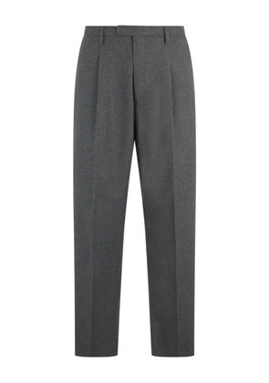 Boglioli pleated trousers - Grey