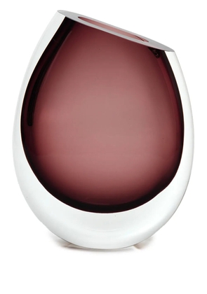 Gardeco 96 Murano glass vase - Purple