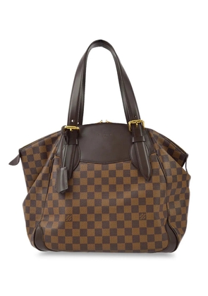Louis Vuitton Pre-Owned 2010 Verona GM handbag - Brown
