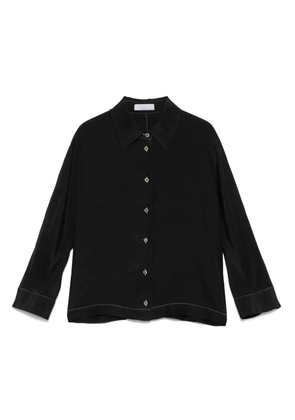 Prada Pre-Owned 2000s silk shirt - Black