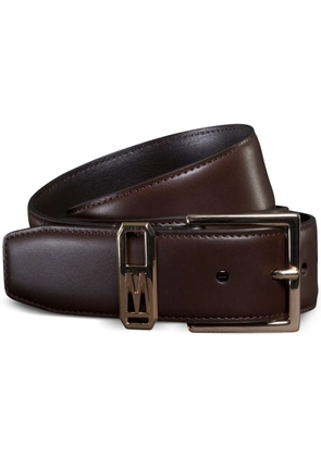 Moorer Livy-SLY belt - Brown