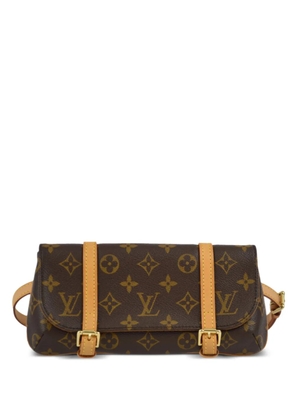 Louis Vuitton Pre-Owned 2004 Pochette Marelle belt bag - Brown