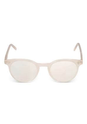 Kador Chylin round-frame glasses - Neutrals