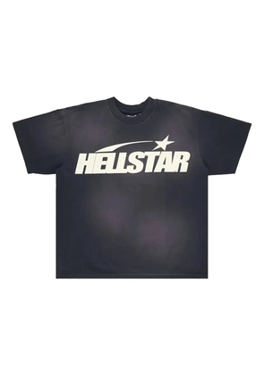 HELLSTAR logo-print T-shirt - Black