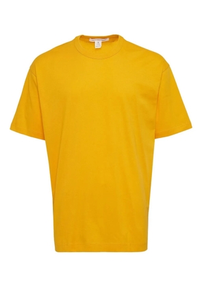 Comme Des Garçons Shirt crew-neck T-shirt - Yellow