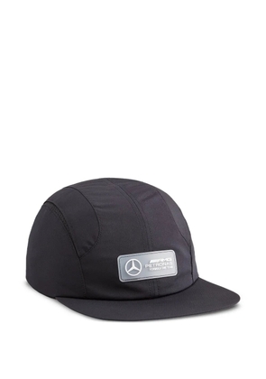 PUMA mercedes panelled cap - Black