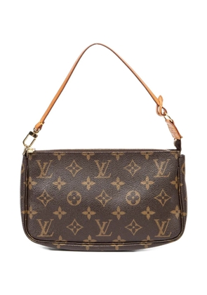 Louis Vuitton Pre-Owned Pochette Accessoires handbag - Brown