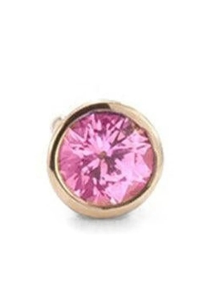 ROBINSON PELHAM 18K yellow gold Strobe sapphire earring