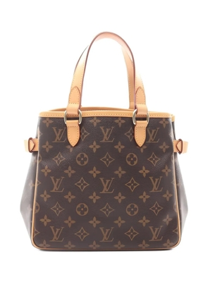 Louis Vuitton Pre-Owned 2006 Batignolles Monogram handbag - Brown