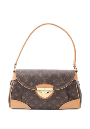 Louis Vuitton Pre-Owned 2007 Beverly MM shoulder bag - Brown