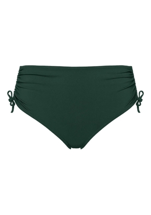 ERES Sofia mid-rise bikini briefs - Green