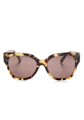 Lauren Ralph Lauren Ricky sunglasses - Brown