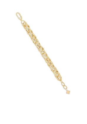 Lauren Rubinski 14K yellow gold medium Gia bracelet