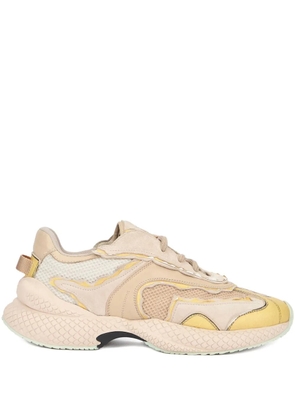 Roberto Cavalli chunky-sole sneakers - Neutrals