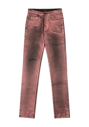 SP5DER x Levi's Metallic Wash jeans - Pink