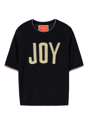 La DoubleJ Joy t-shirt - Black