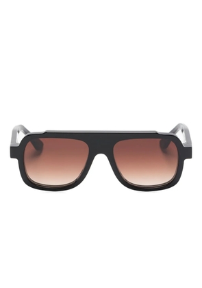 Thierry Lasry Positivy sunglasses - Black
