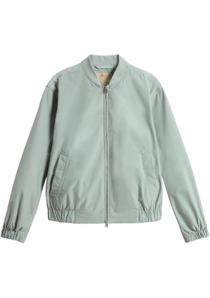 Woolrich Summer bomber jacket - Blue
