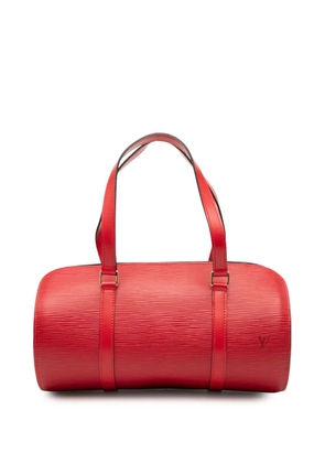Louis Vuitton Pre-Owned 1997 Epi Soufflot handbag - Red