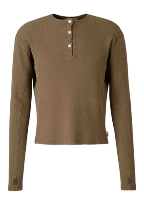 Carrera Lis piqué cotton T-shirt - Green