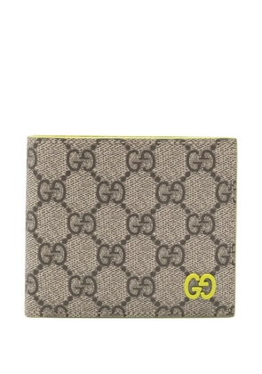 Gucci Double G wallet - Neutrals