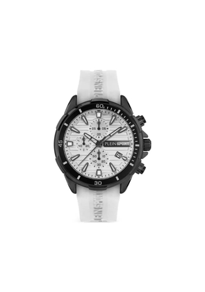Plein Sport Impact 46mm - White